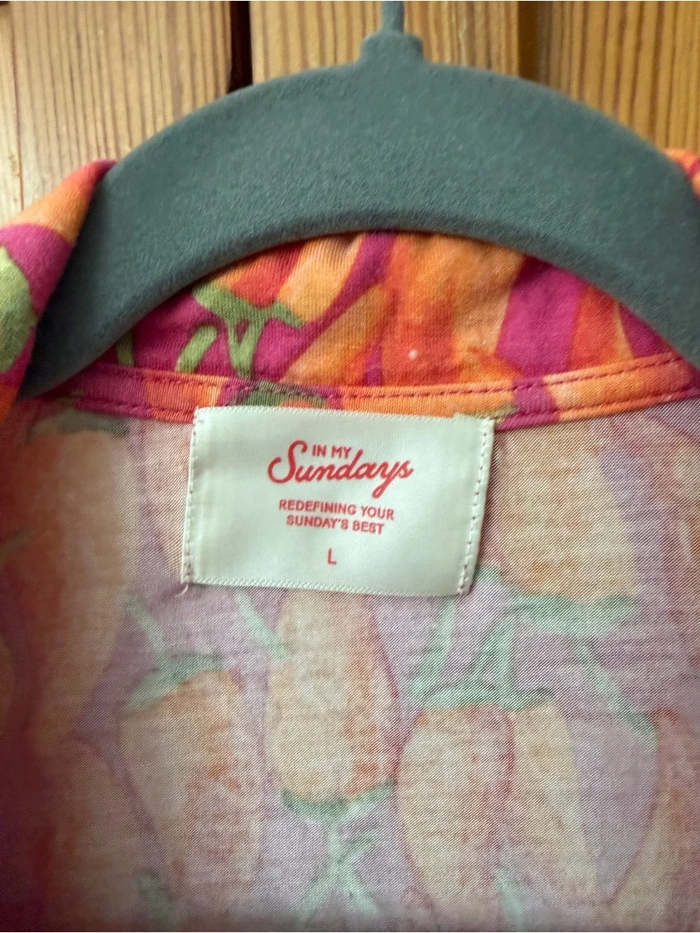In My Sundays Pepper Dreams Short Sleeve & Short Pajamas